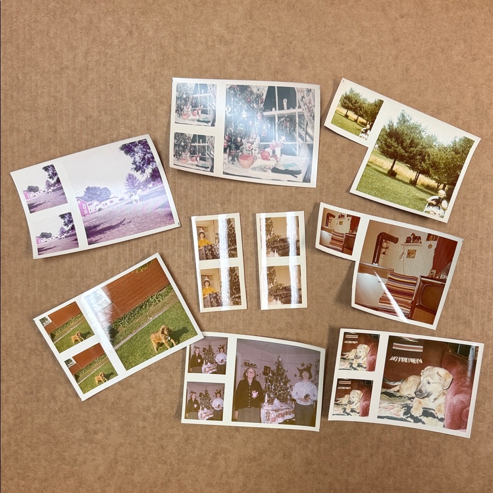 Vintage Photo Collection